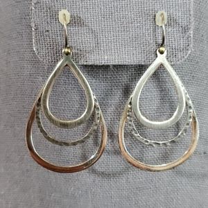 Silpada earrings
